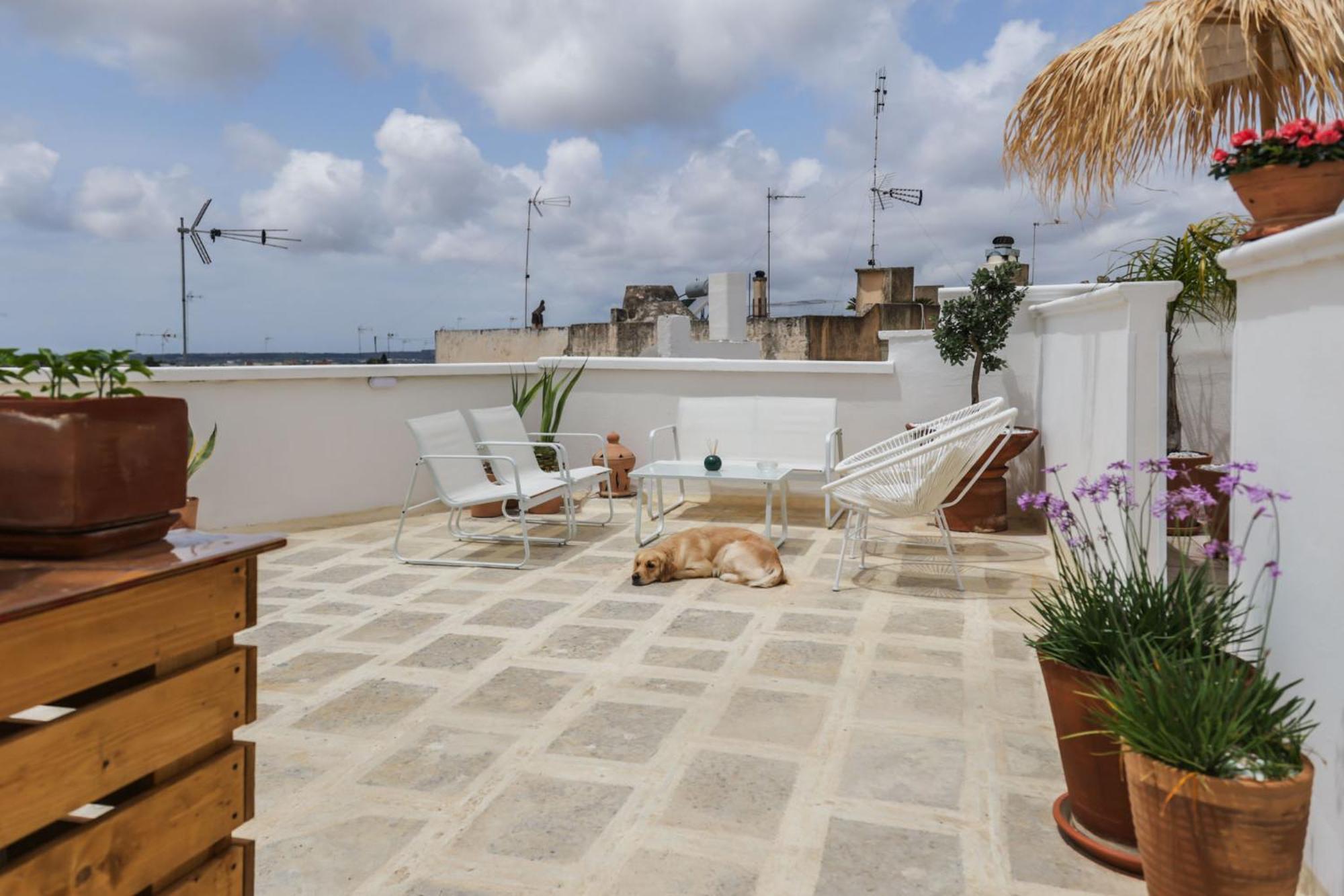 Sea Suites Ugento Exterior foto